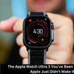 The Apple Watch Ultra 3 You’ve Been Waiting For—Apple Just Didn’t Make It