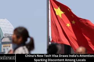 China’s New Tech Visa Draws India’s Attention, Sparking Discontent Among Locals