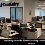 DualEntry Unveils $90M Funding to Revolutionize ERP with AI