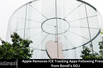 Apple Removes ICE Tracking Apps Following Pressure from Bondi’s DOJ