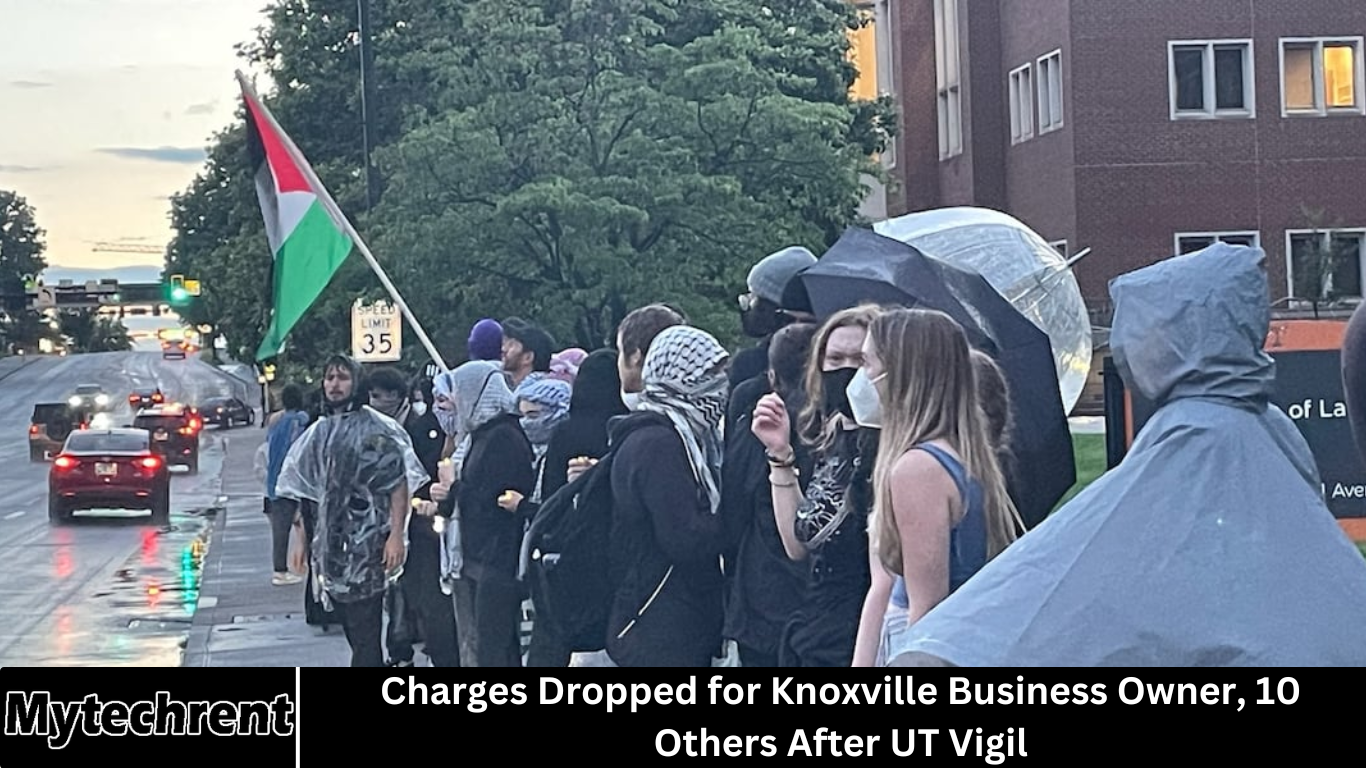 Charges Dropped for Knoxville Business Owner, 10 Others After UT Vigil