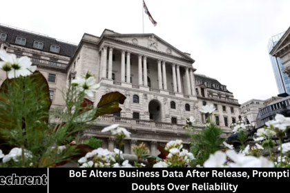 BoE Alters Business Data After Release, Prompting Doubts Over Reliability