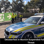 Oktoberfest in Munich Suspended Following Bomb Threat