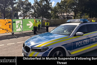 Oktoberfest in Munich Suspended Following Bomb Threat