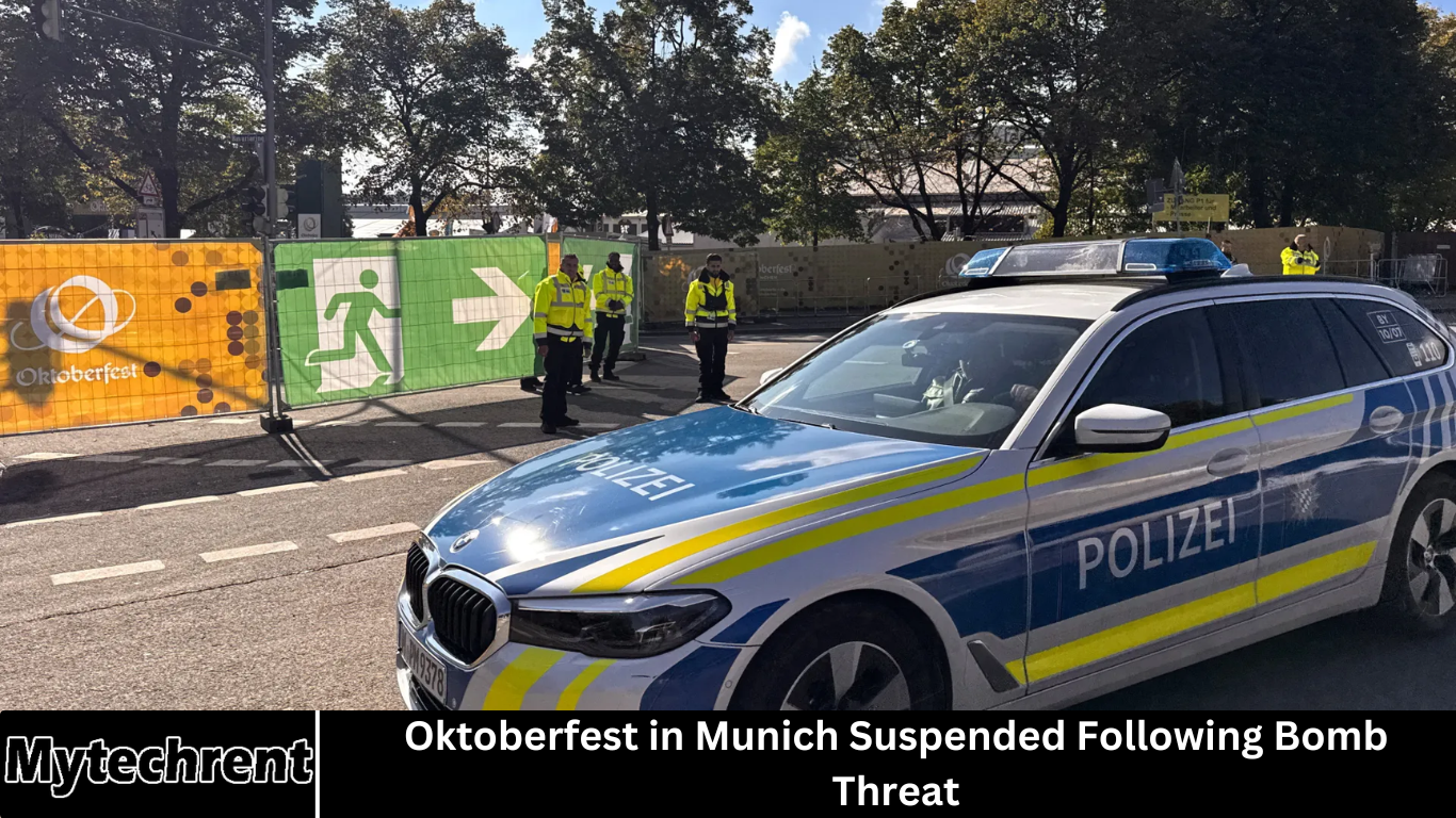 Oktoberfest in Munich Suspended Following Bomb Threat