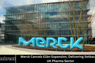 Merck Cancels £1bn Expansion, Delivering Setback to UK Pharma Sector