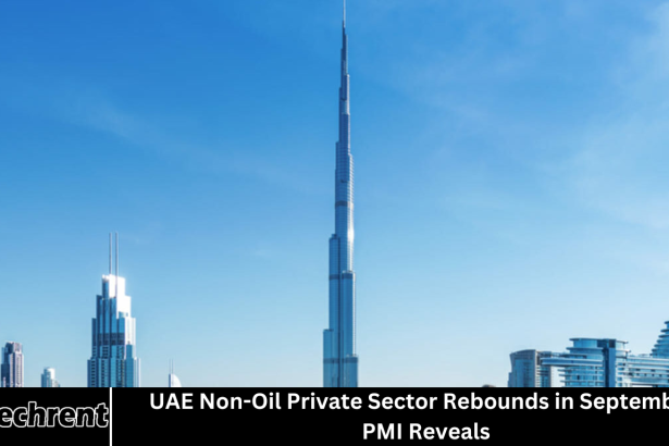 UAE Non-Oil Private Sector Rebounds in September, PMI Reveals