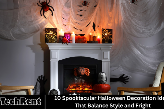 10 Spooktacular Halloween Decoration Ideas That Balance Style and Fright