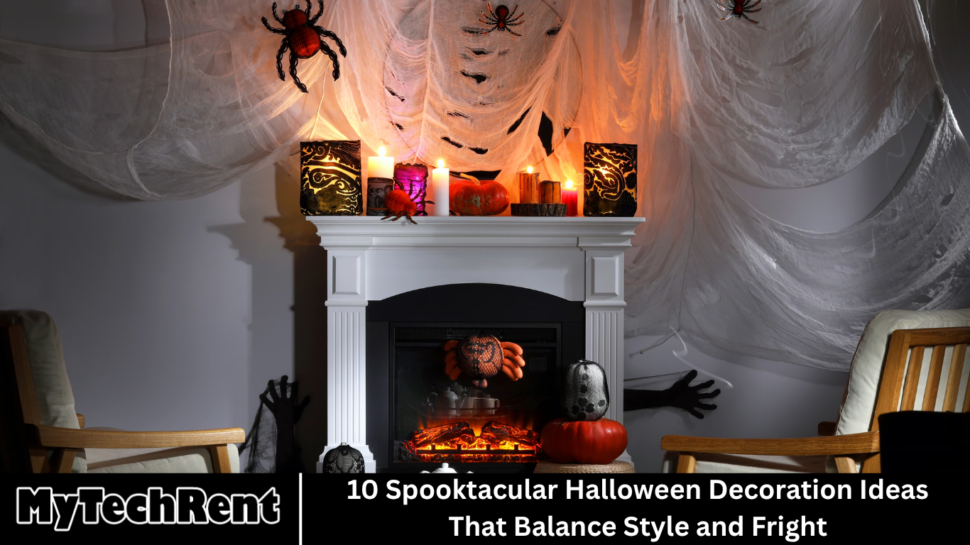 10 Spooktacular Halloween Decoration Ideas That Balance Style and Fright