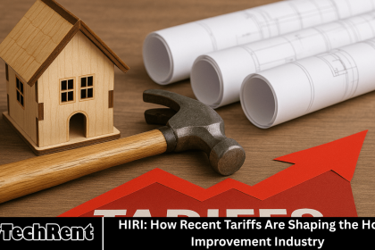 HIRI: How Recent Tariffs Are Shaping the Home Improvement Industry