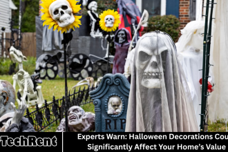 Experts Warn: Halloween Decorations Could Significantly Affect Your Home’s Value