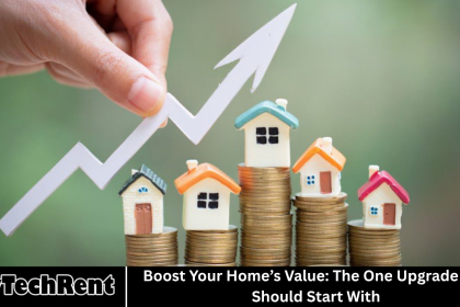 Boost Your Home’s Value: The One Upgrade You Should Start With
