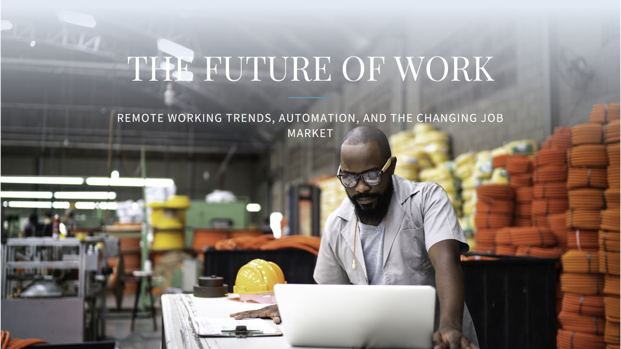Future of Work Transforms as Remote Jobs See Record Growth Across Global Markets