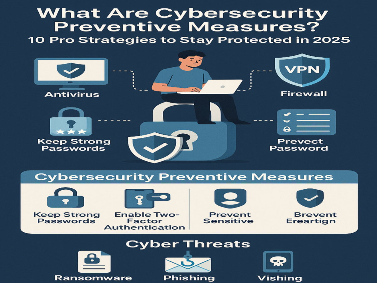 Easy Cybersecurity Upgrades That Instantly Improve Your Protection