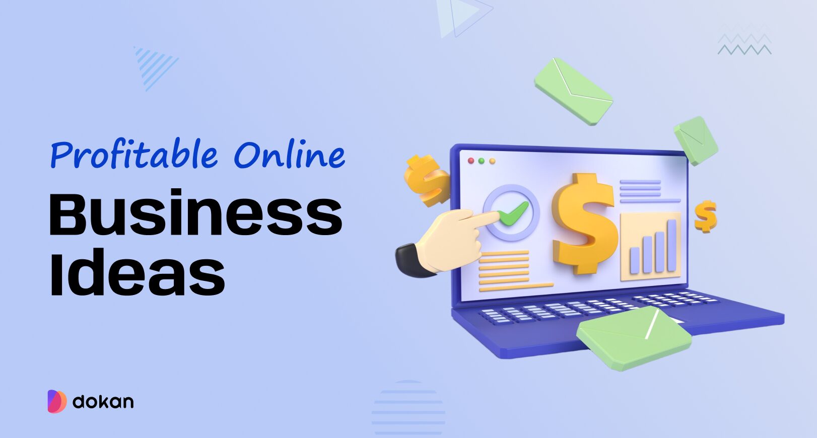 Profitable Internet Business Ideas With Low Competition